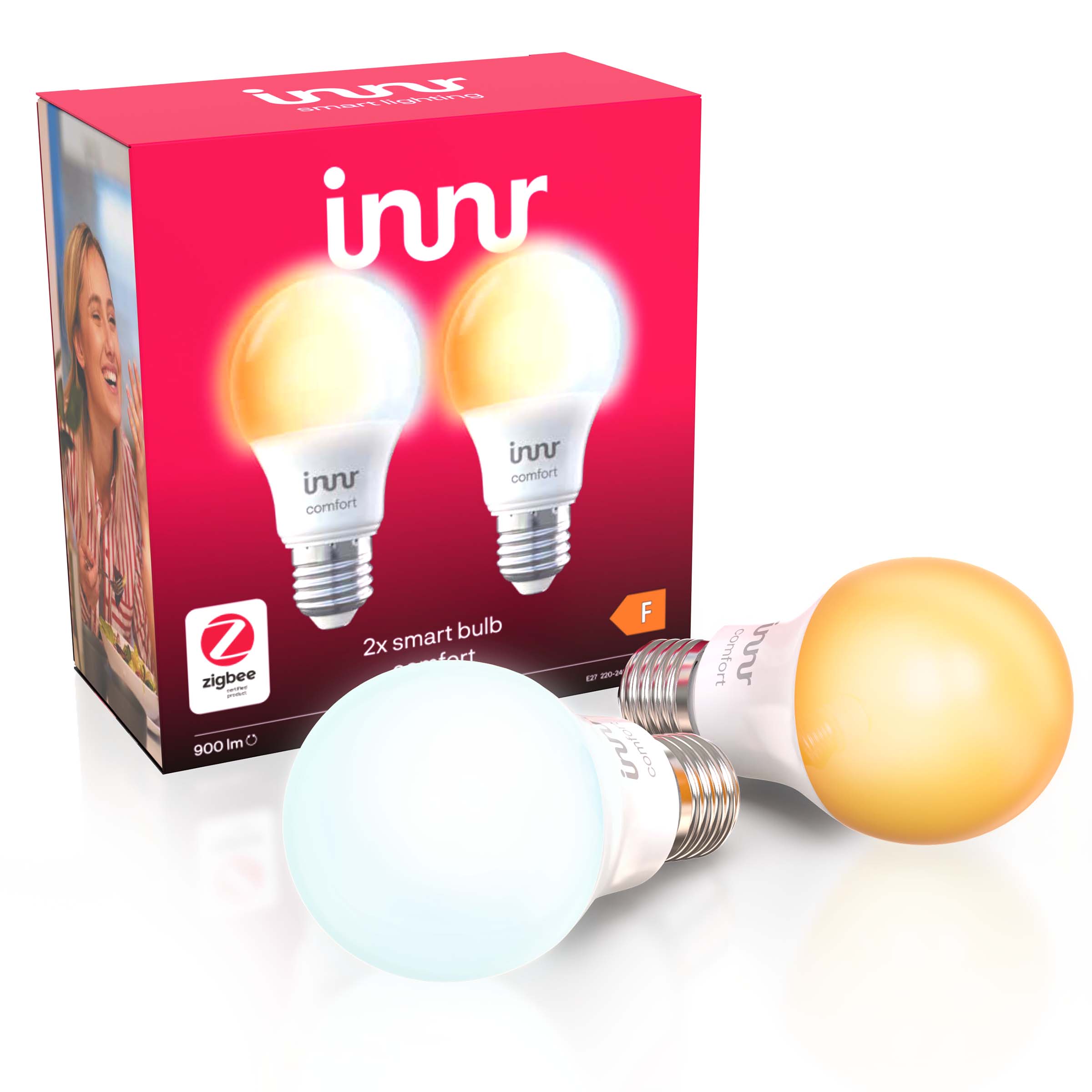 innr-smart-lampe-warmwei-bis-kaltwei-e27-1100lm image 5