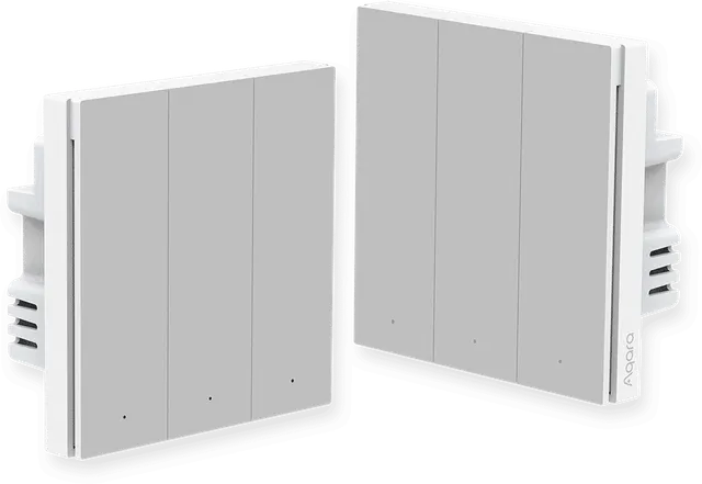 aqara-smart-wall-switch-h1-triple-rocker-mit-neutralleiter-wandschalter image 1
