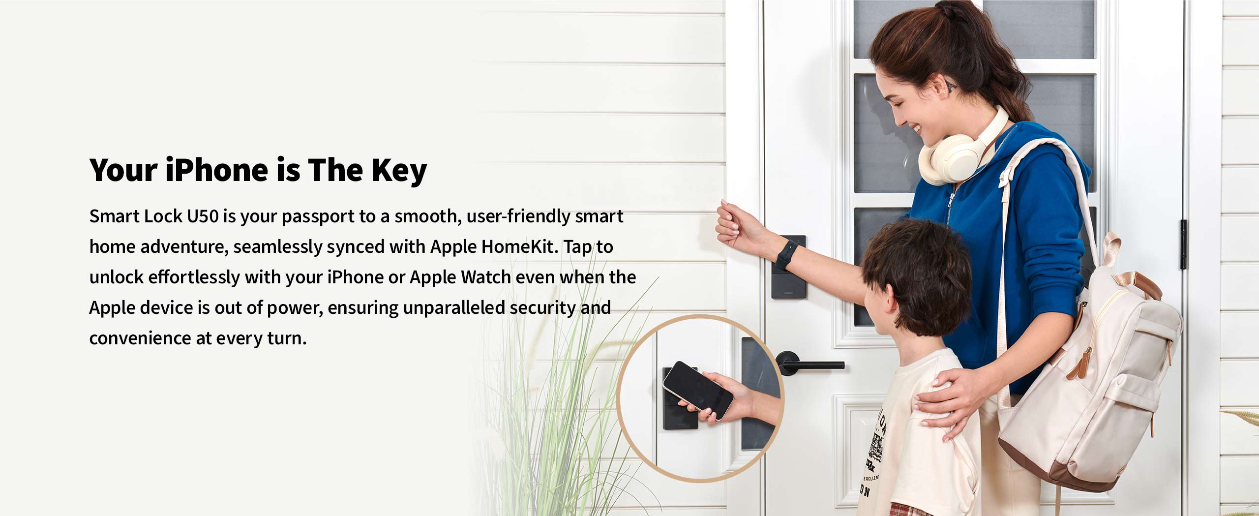 aqara-smart-lock-u50-smartes-t-rschloss image 3
