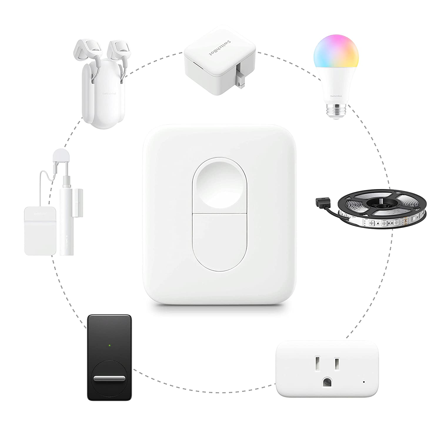 switchbot-remote-bluetooth-fernbedienung-f-r-smart-home image 3