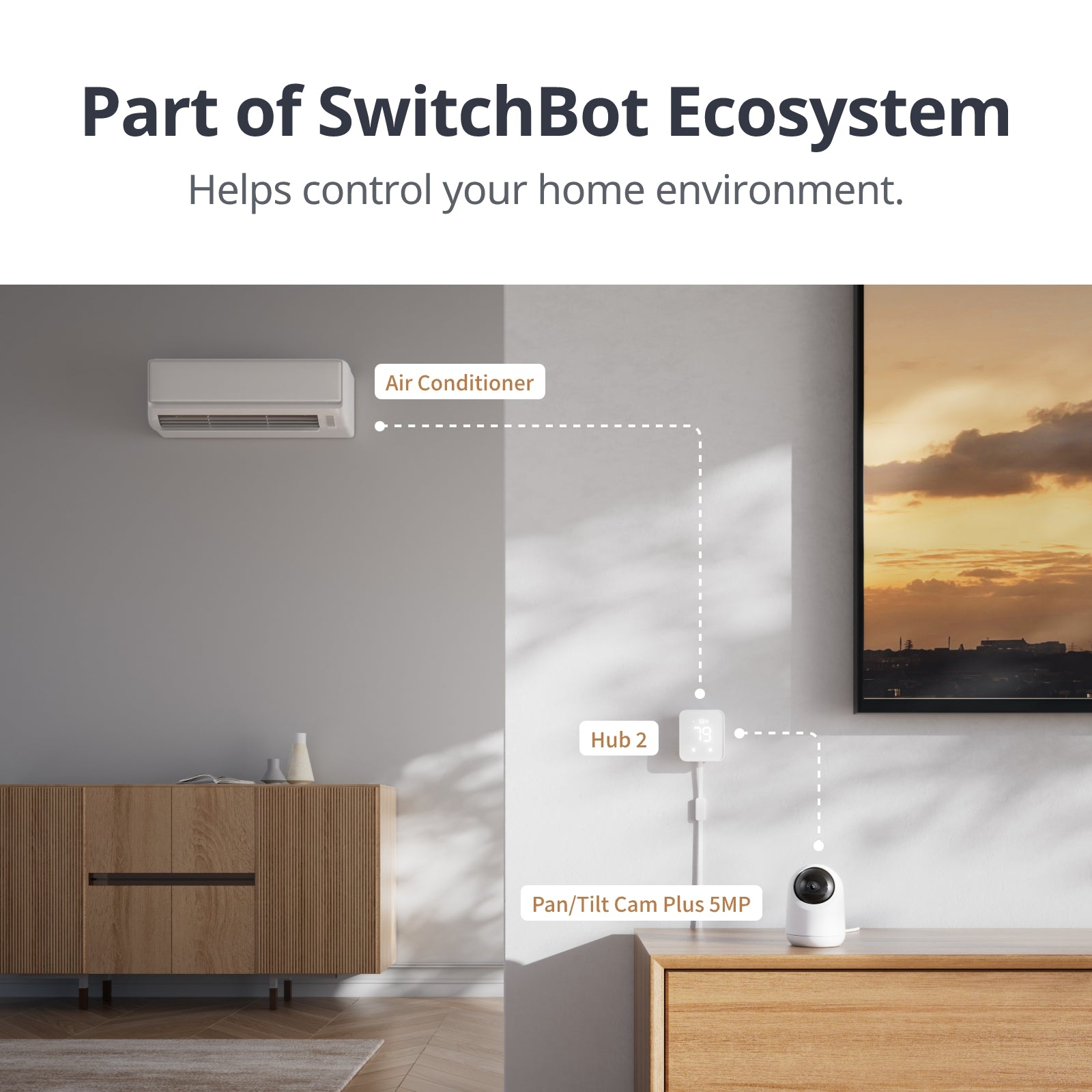 switchbot-pan-tilt-cam-plus-3k-berwachungskamera-mit-360-schwenk image 8