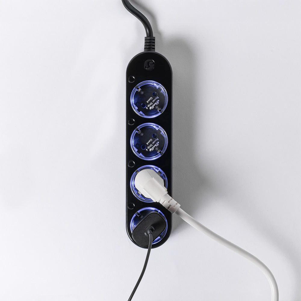 shelly-power-strip-4-gen4-black-smarte-wlan-steckdosenleiste-4-fach image 2