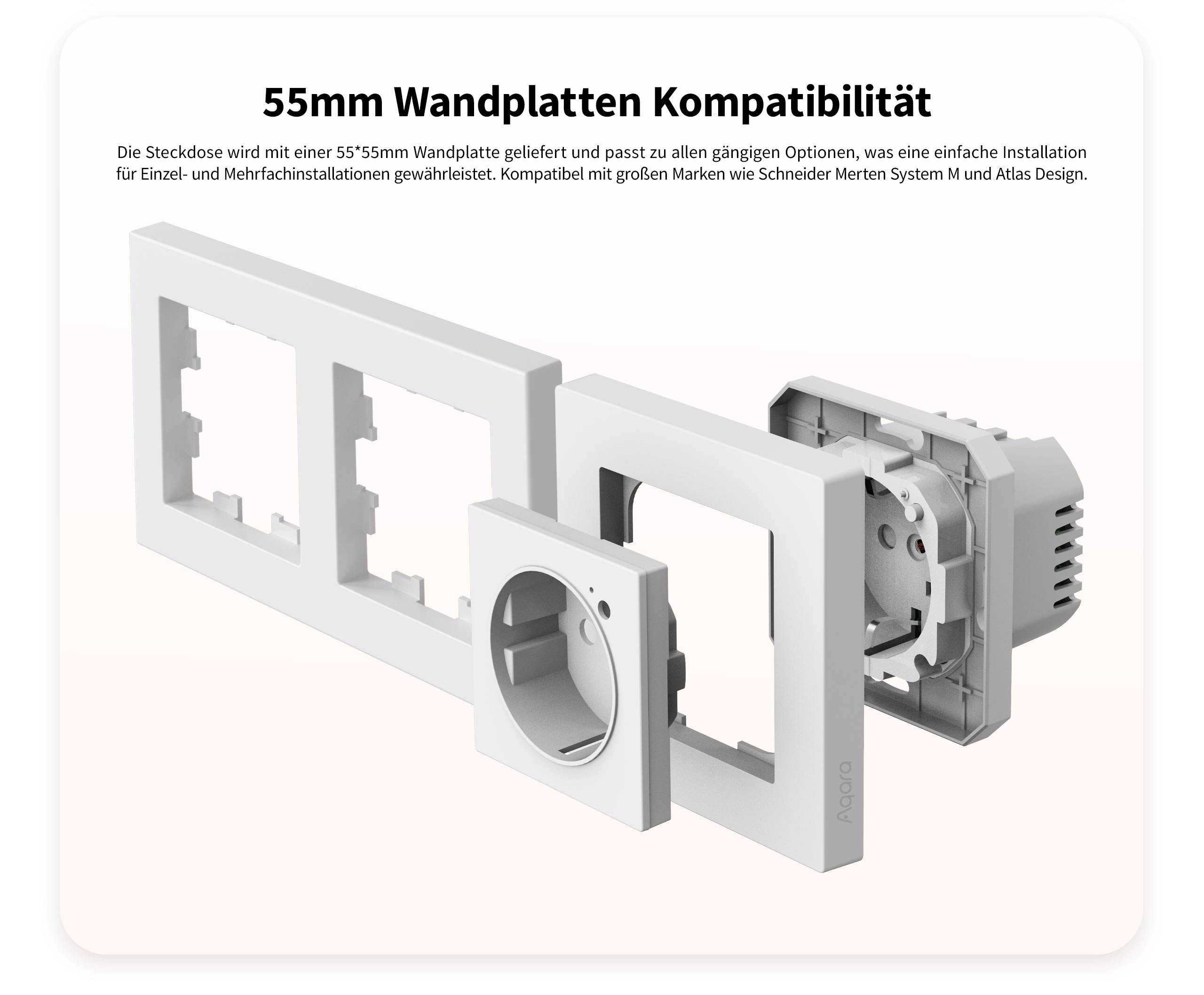 aqara-wandsteckdose-h2-eu-smarte-steckdose image 2