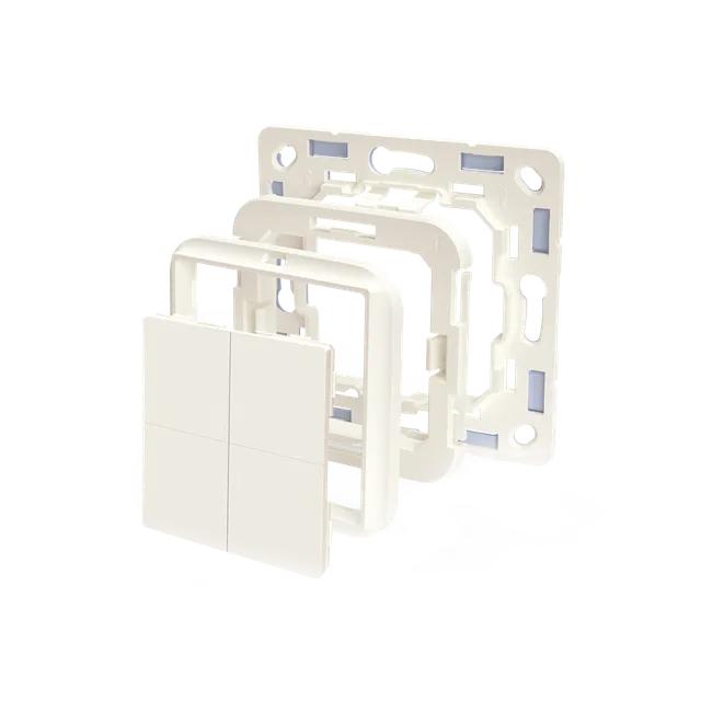 shelly-blu-ws4-wandschalter-busch-jaeger-adapter-bluetooth image 1