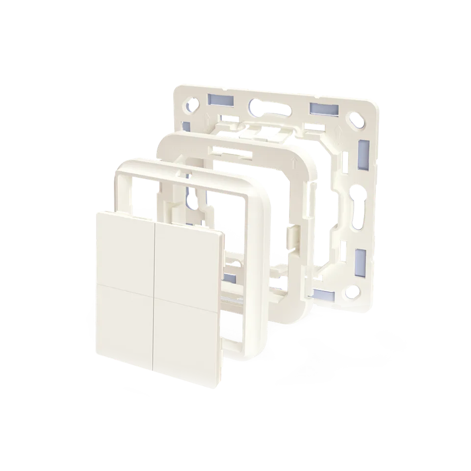shelly-blu-ws4-wandschalter-busch-jaeger-adapter-bluetooth image 1