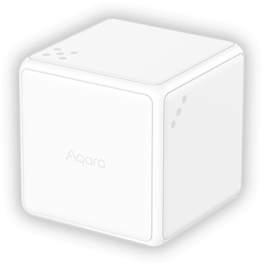 aqara-cube-t1-pro-smart-controller image 1