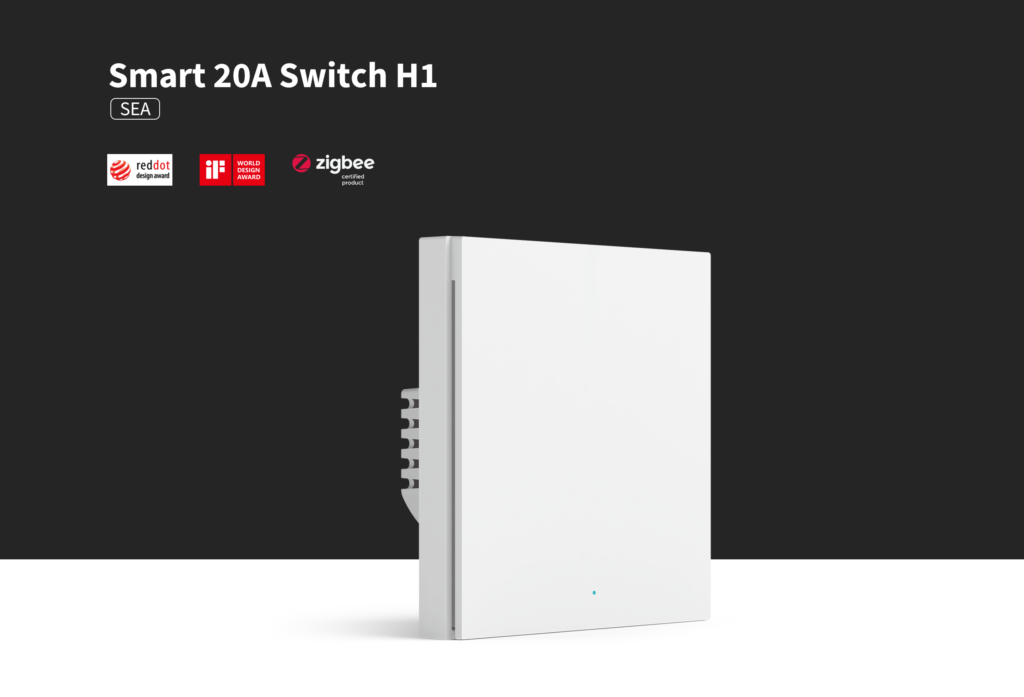aqara-smart-20a-switch-h1-hochlast-schaltmodul image 1