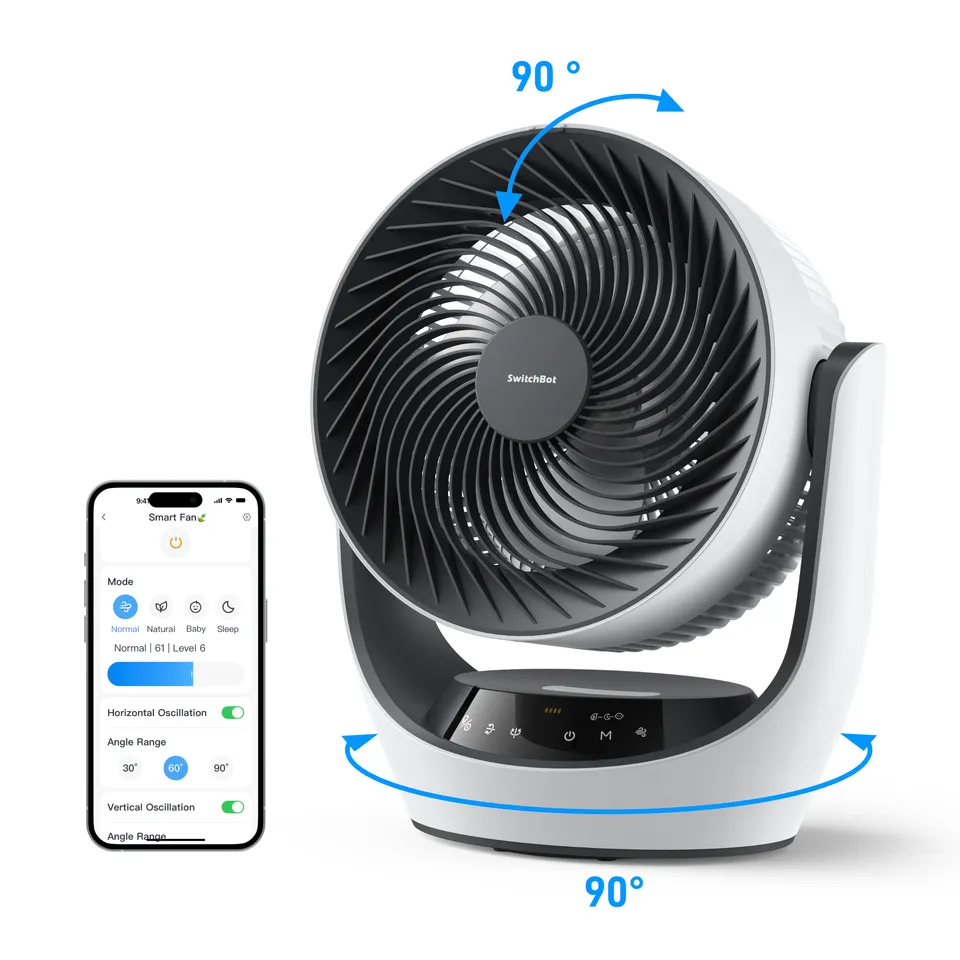 switchbot-battery-circulator-fan-smart-zirkulationsventilator-mit-temperatur-aut image 1