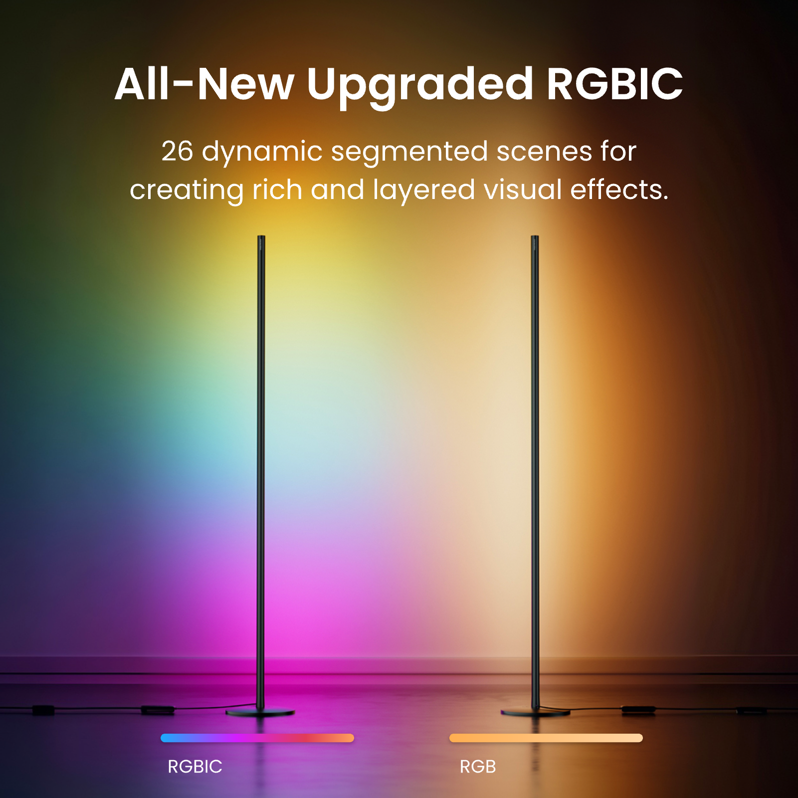 switchbot-rgbicww-floor-lamp-smarte-led-stehlampe-mit-matter-1200-lm-3 image 4