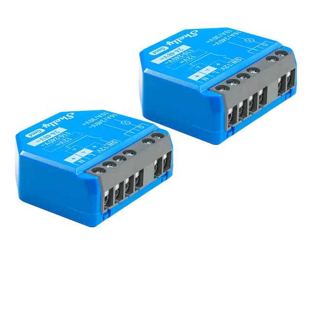 shelly-1-gen4-smart-relais-schalter-wlan-zigbee-matter-potentialfrei-2er-pack image 1