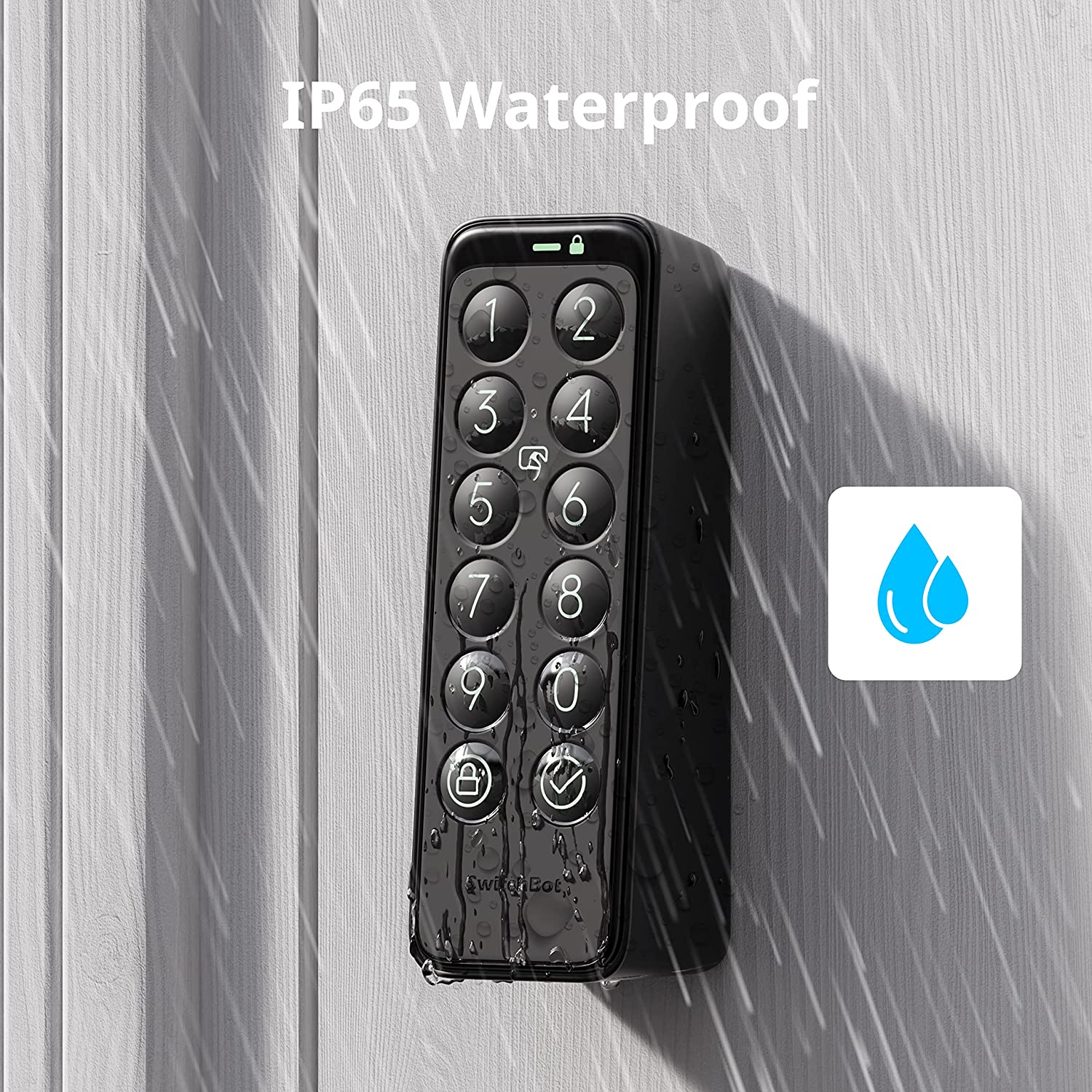 switchbot-keypad-touch-fingerabdruck-keypad-mit-pin-und-nfc-f-r-switchbot-lock image 3