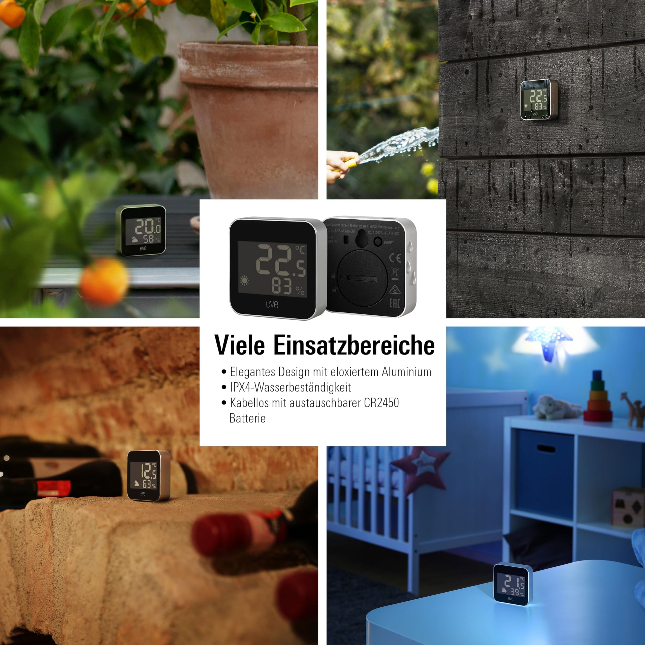 eve-weather-matter-smarte-wetterstation-schwarz image 5