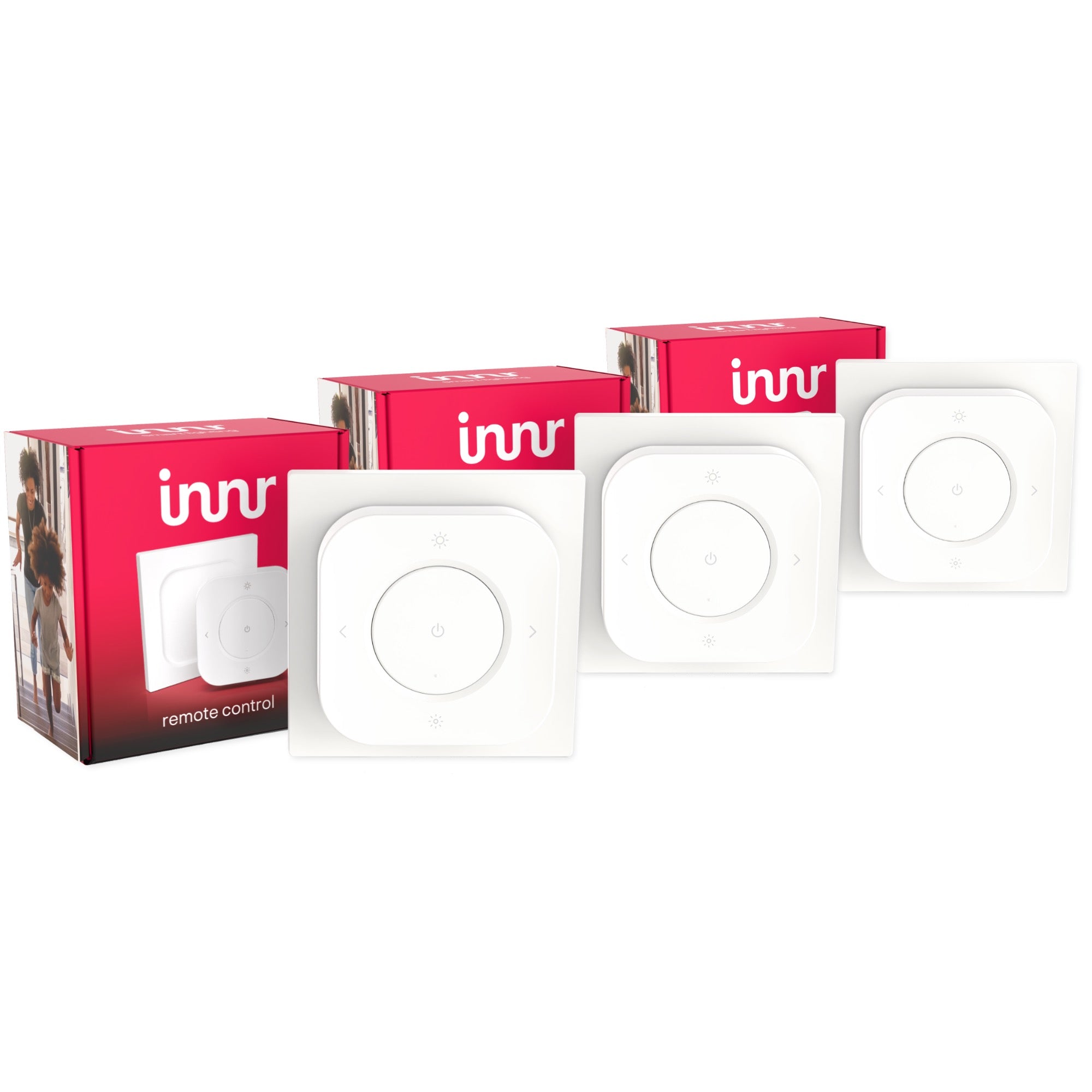 innr-remote-control-drahtlose-fernbedienung-f-r-smarte-lampen-mit-farb-und-dimms image 2
