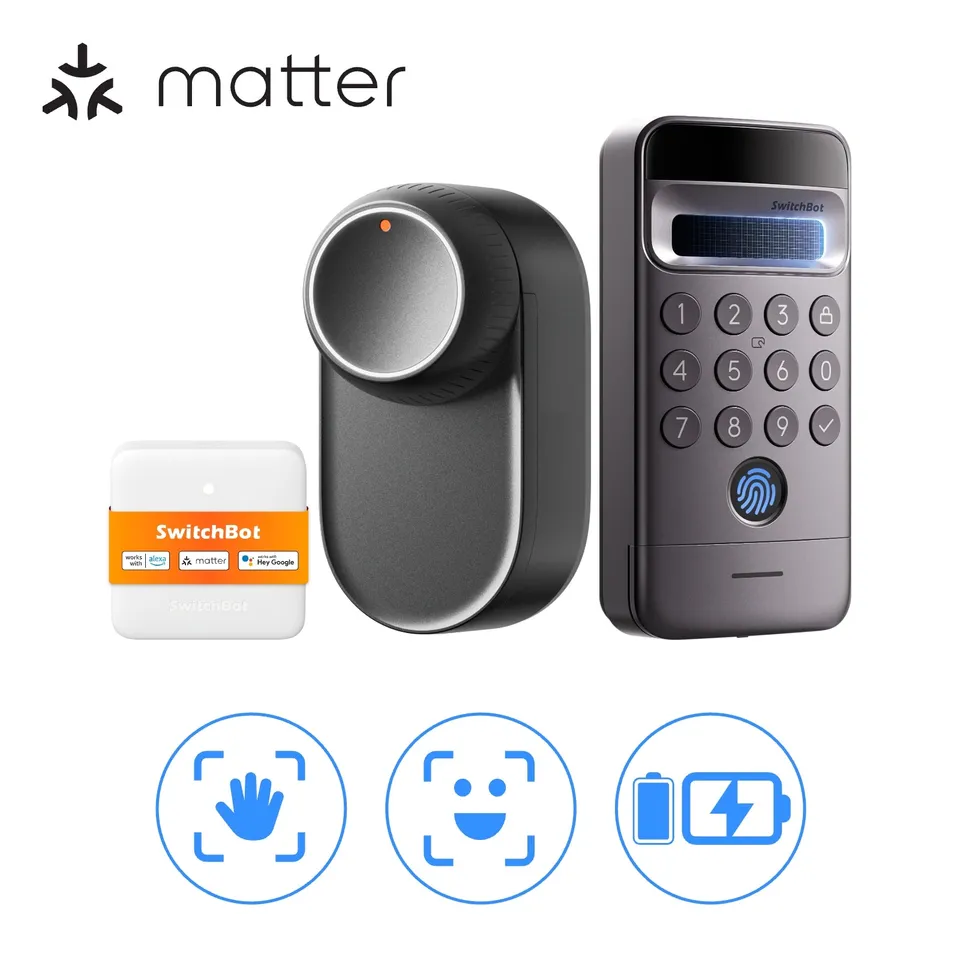 switchbot-lock-ultra-vision-pro-combo-smartes-wlan-t-rschloss-mit-3d-gesichtserk-4 image 1