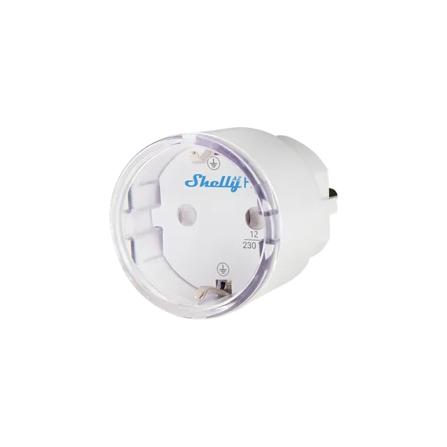 shelly-az-plug-white-shelly-plug-s-gen3-smart-plug-mit-strommessung image 1