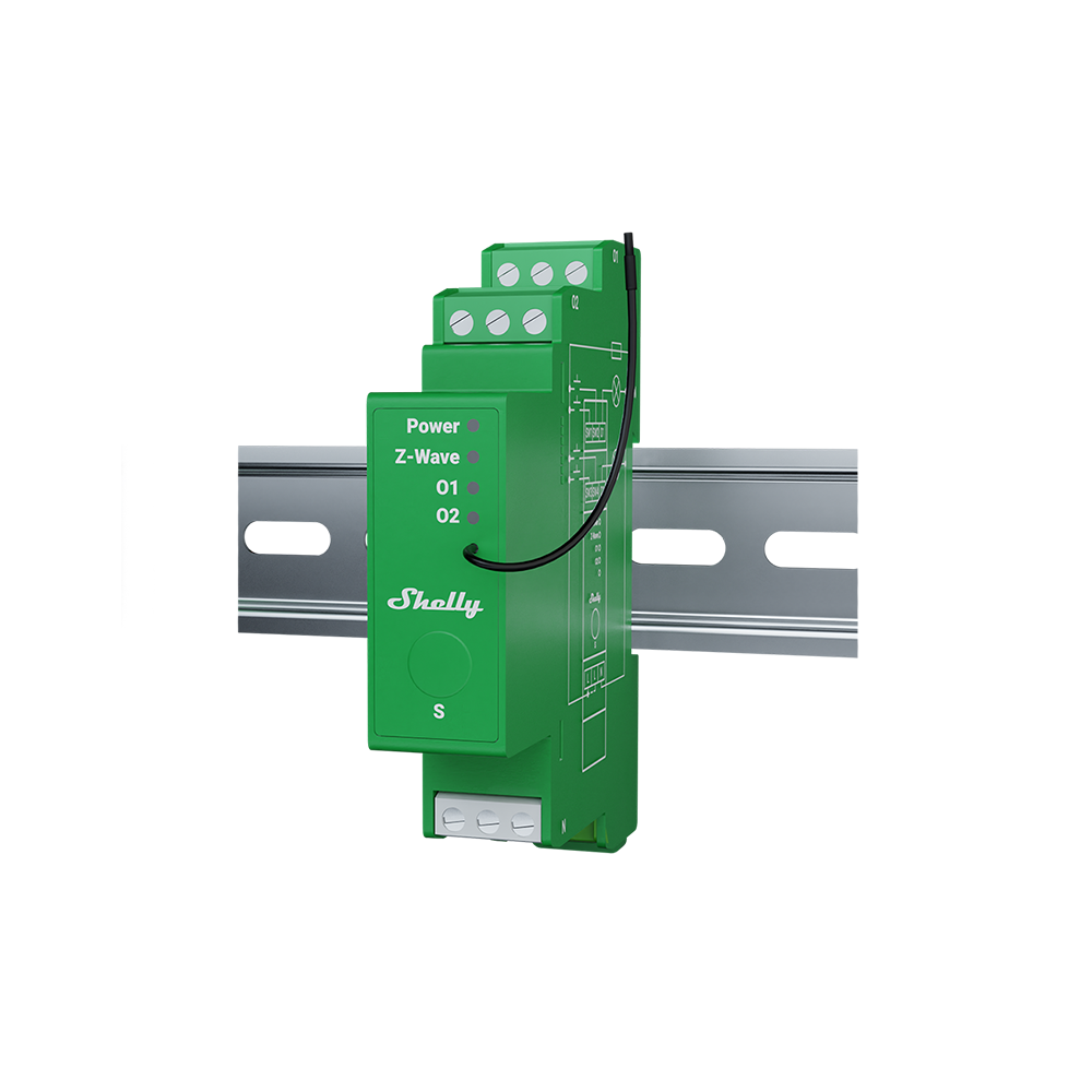 shelly-wave-pro-dimmer-anz-z-wave-hutschienen-dimmer image 2
