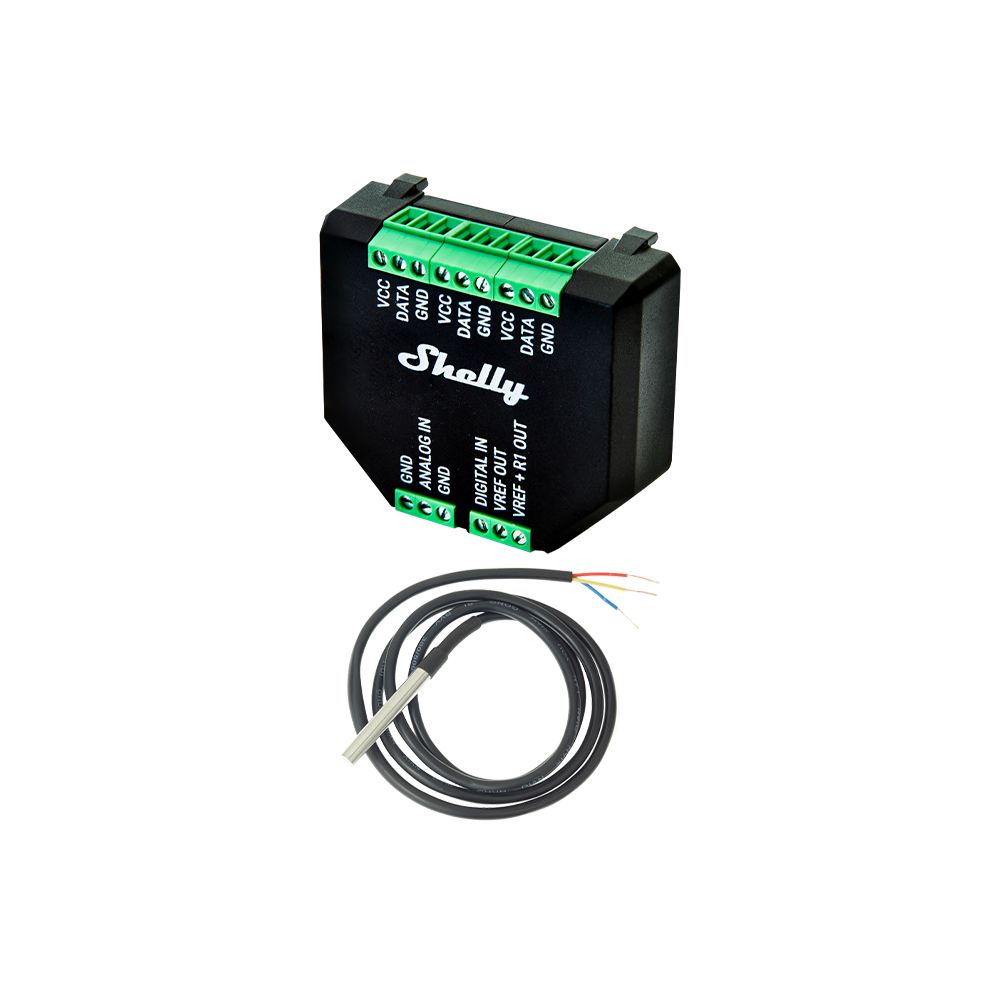 shelly-plus-addon-1ds-sensor-erweiterungsmodul-f-r-shelly-plus-relais image 1