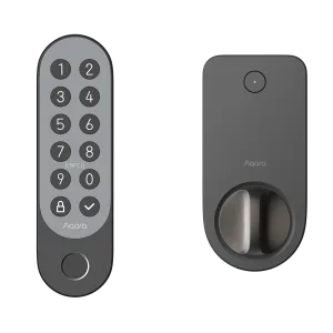 aqara-smart-door-lock-t-rschloss-u-series image 1