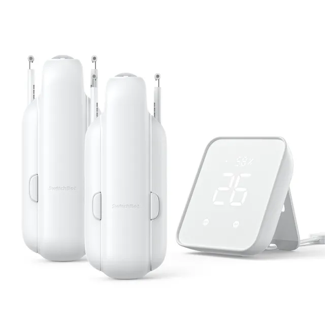 switchbot-curtain-3-matter-combo-bundle-mit-hub-2-und-vorhangmotor image 1