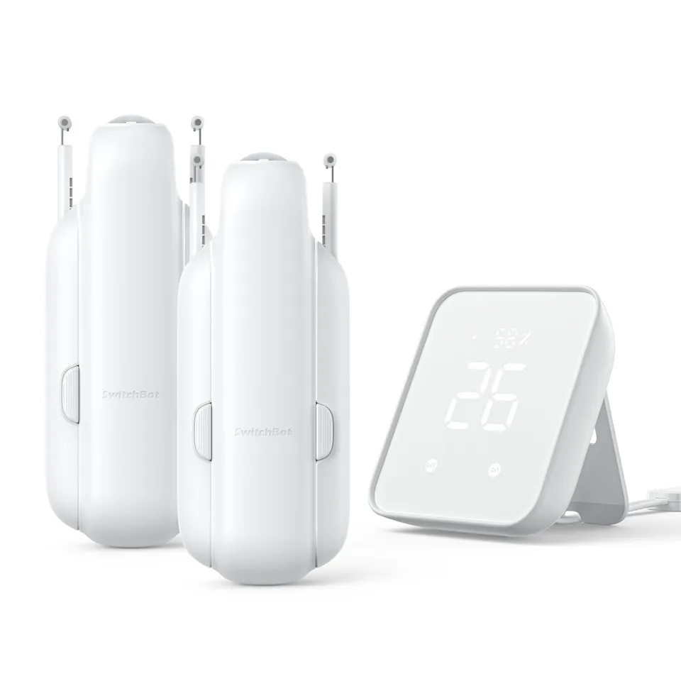 switchbot-curtain-3-matter-combo-bundle-mit-hub-2-und-vorhangmotor image 1
