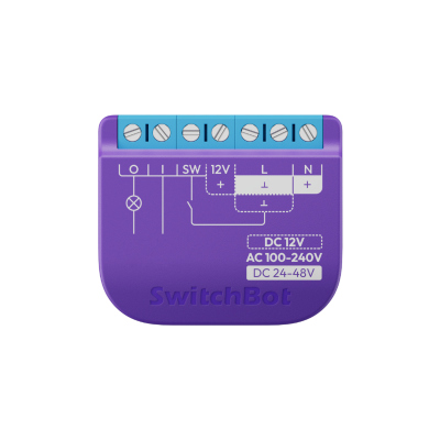 switchbot-relay-switch-1-smarter-wlan-relaisschalter-mit-matter image 4
