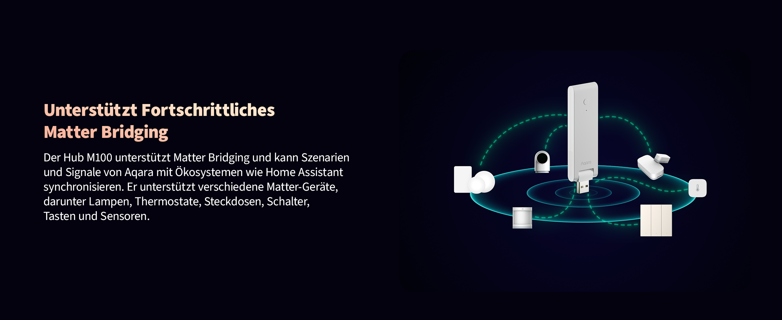 aqara-hub-m100-smart-home-zentrale image 6