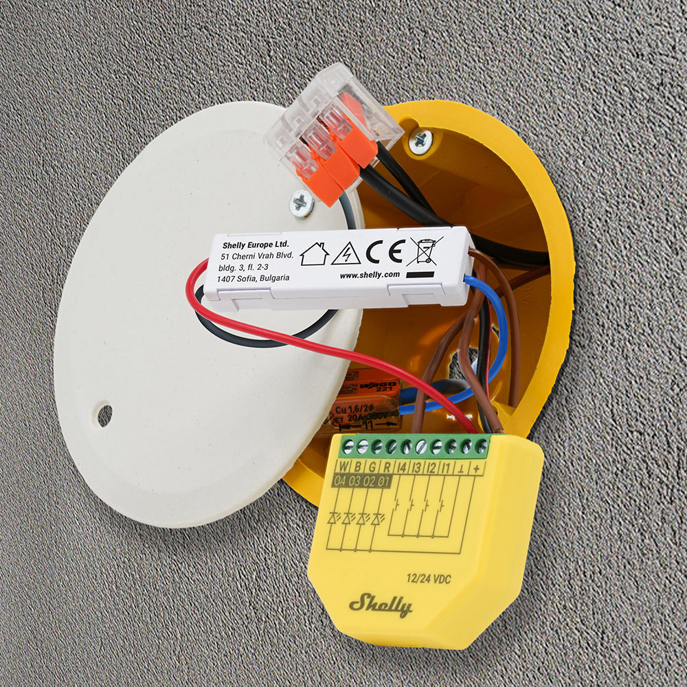 shelly-1-channel-decoupler-230v-entkoppler image 5