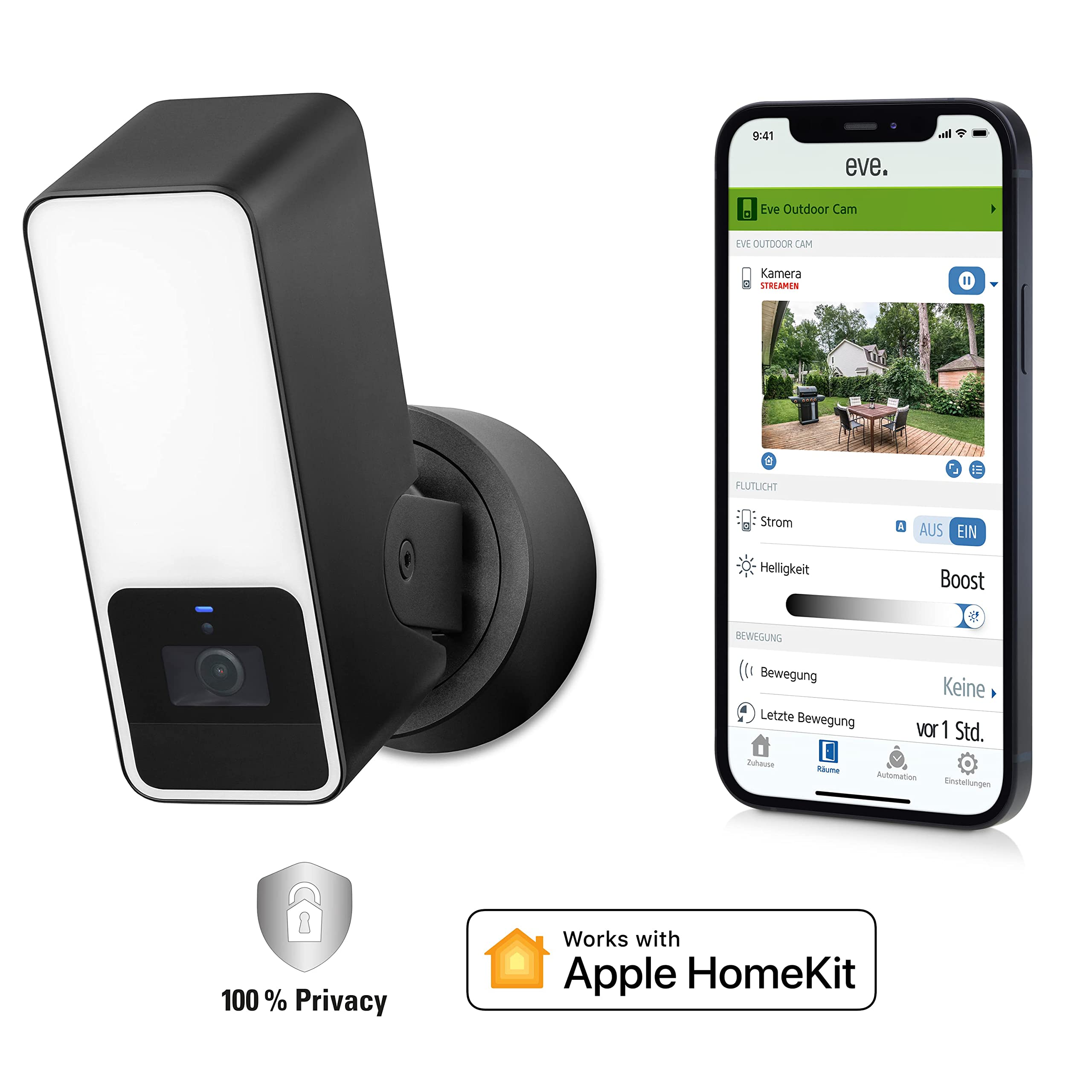 eve-outdoor-cam-apple-home-2er-pack-smarte-au-enkamera-mit-flutlicht-und-persone image 2