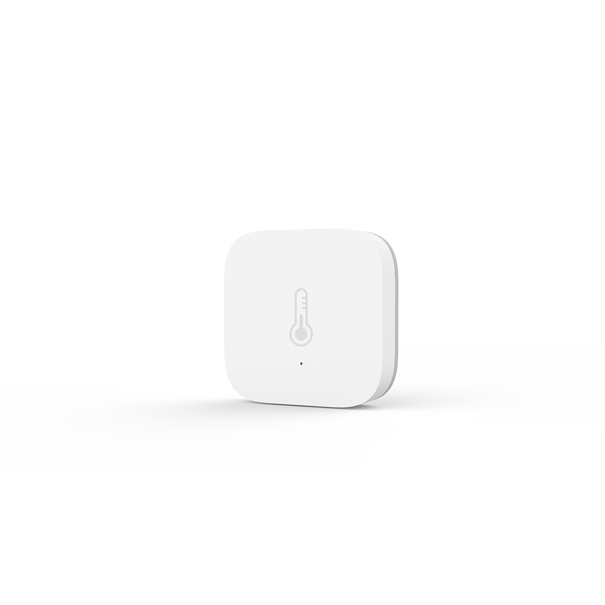 aqara-temperature-and-humidity-sensor-smartes-temperatur-und-luftfeuchtesensor image 1
