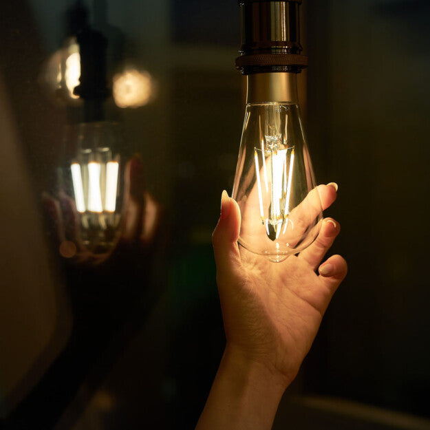 shelly-vintage-st64-wlan-lampe-dimmbar-energieklasse-e image 2