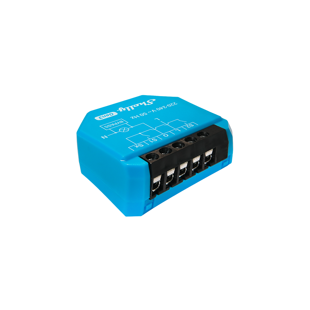shelly-1l-gen3-wlan-schalter-ohne-neutralleiter-mit-matter image 2