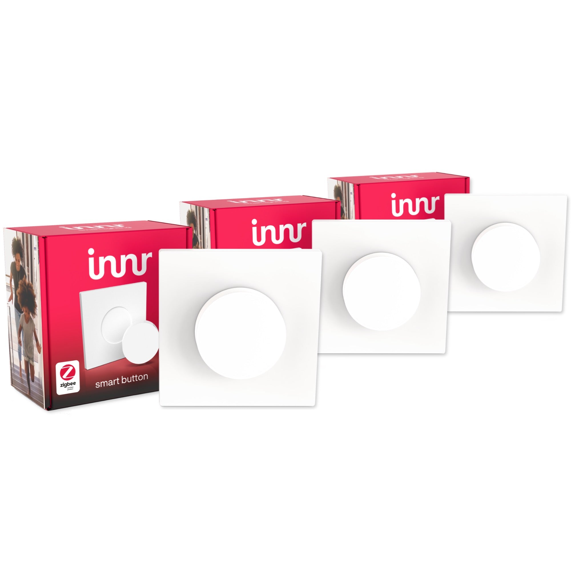 innr-smart-button-smarte-fernbedienung-mit-einem-taster-f-r-lampen-und-gruppen image 2