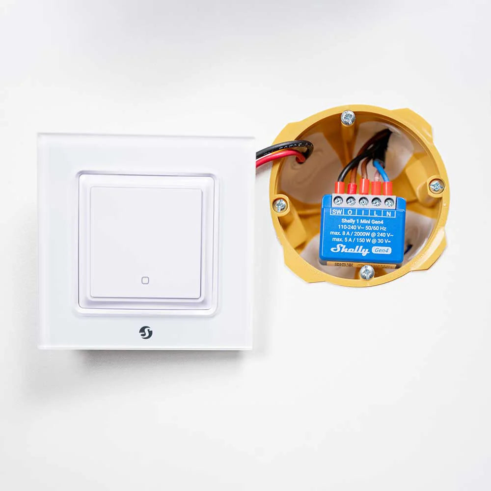 shelly-1-mini-gen4-3x-v-tac-led-4000k-set-wlan-relais-matter image 7