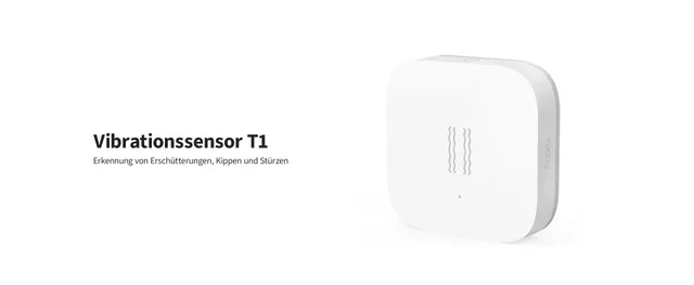 aqara-vibrationssensor-t1-smarter-ersch-tterungs-und-neigungssensor image 1