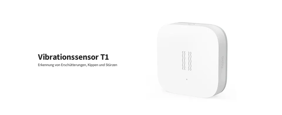 aqara-vibrationssensor-t1-smarter-ersch-tterungs-und-neigungssensor image 1