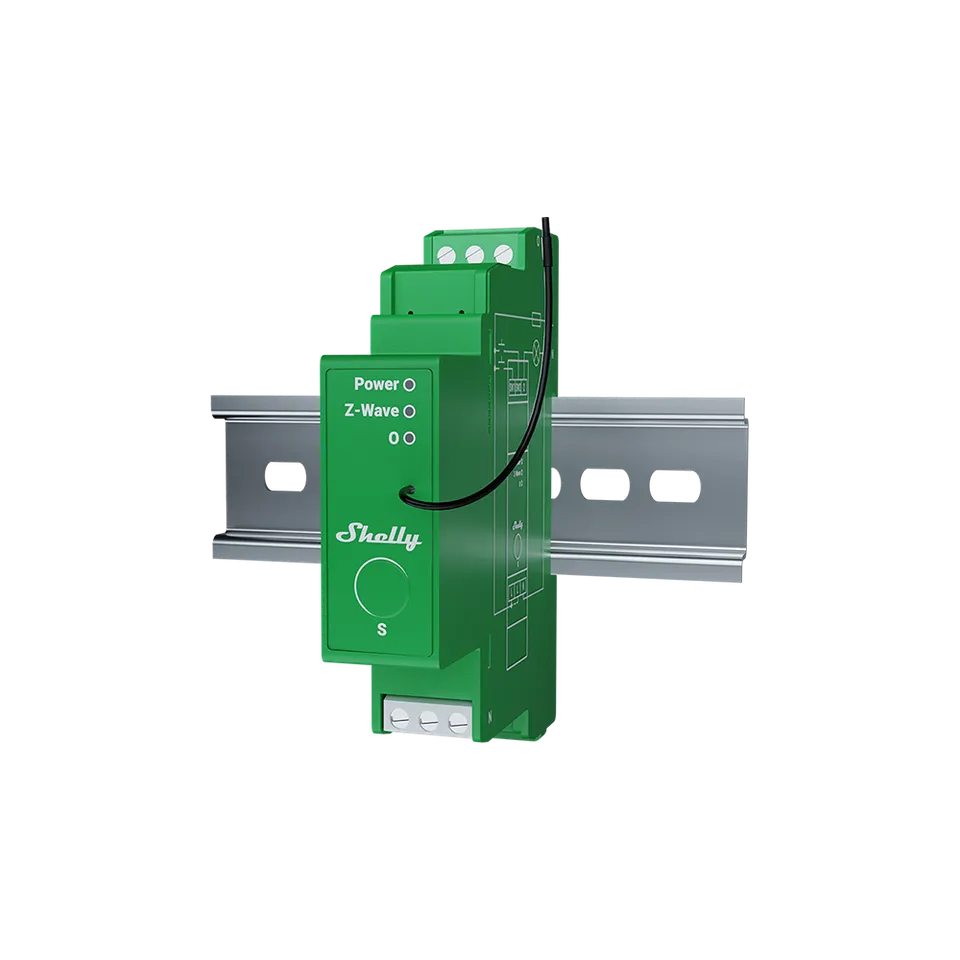 shelly-wave-pro-dimmer-anz-z-wave-hutschienen-dimmer image 1