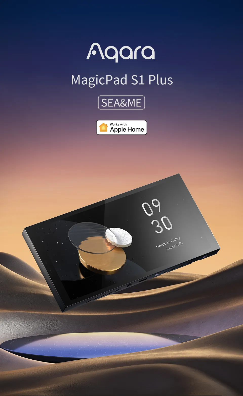 aqara-magicpad-s1-plus-smartes-wand-bedienpanel-h-series image 1