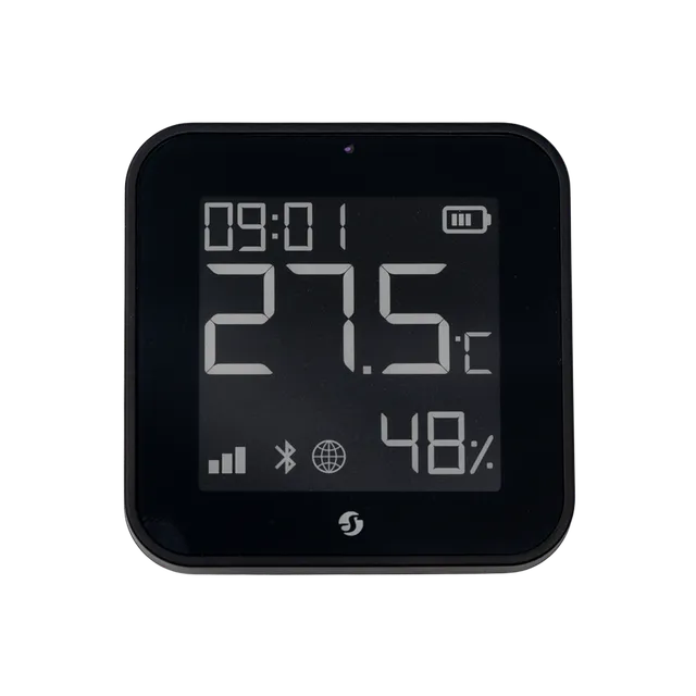 shelly-blu-h-t-display-zb-black-bluetooth-temperatur-und-feuchtigkeitssensor-mit image 1