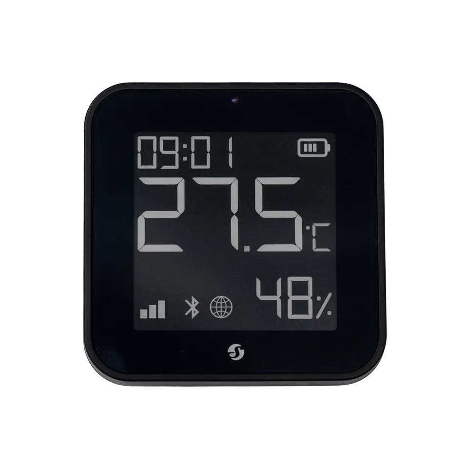 shelly-blu-h-t-display-zb-black-bluetooth-temperatur-und-feuchtigkeitssensor-mit image 1