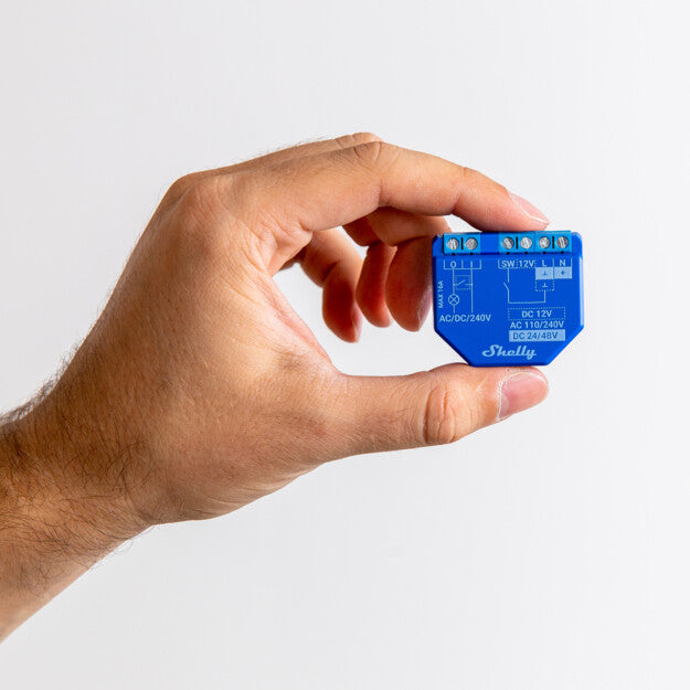 shelly-plus-1-wlan-relais-mit-bluetooth image 4