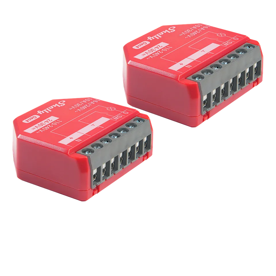 shelly-1pm-gen4-2er-pack-wlan-unterputz-relais-mit-strommessung-matter-zigbee-bl image 1