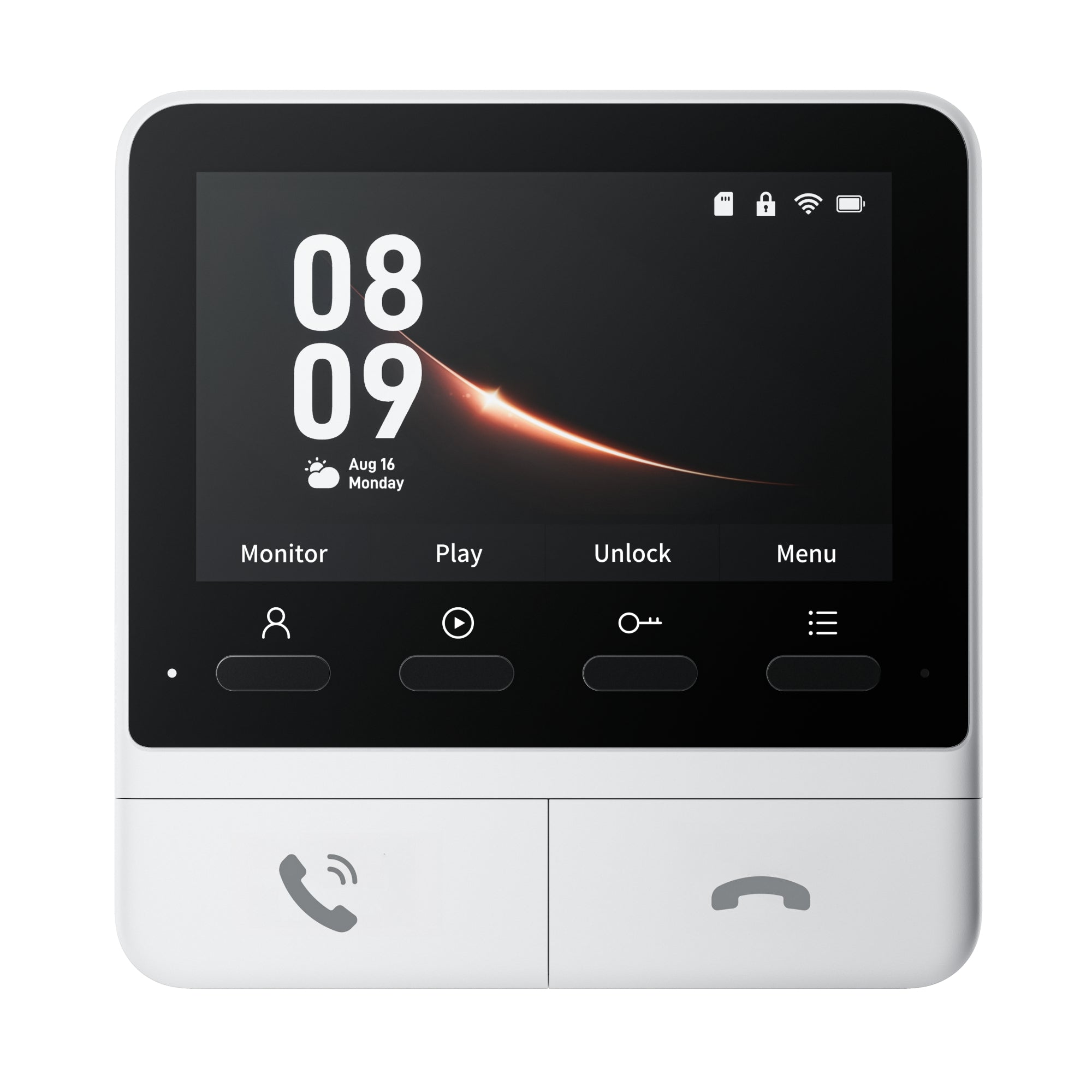 switchbot-smart-video-doorbell-zusatz-monitor-t-rklingel-monitor image 1