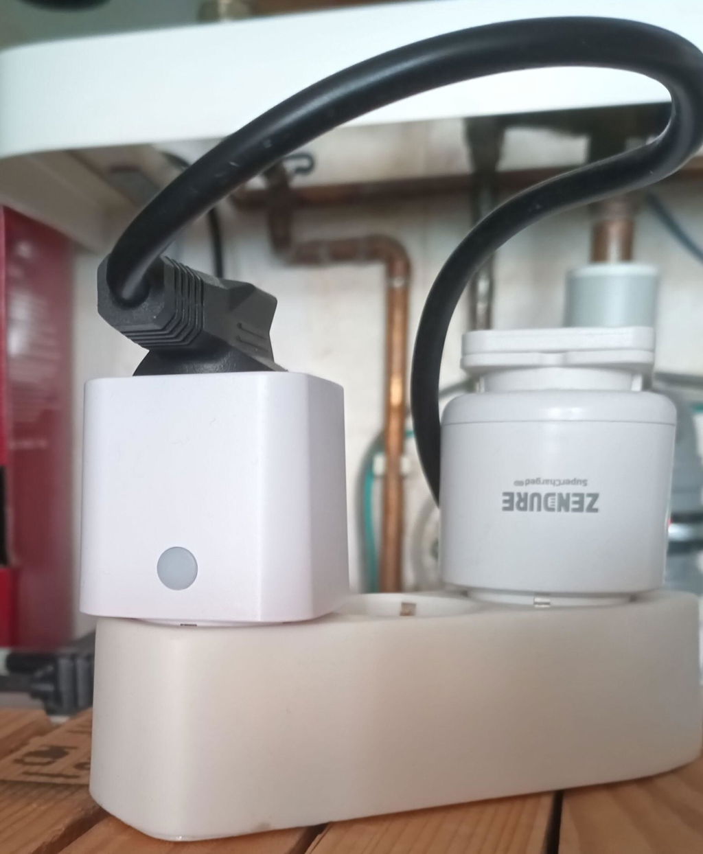 Sparsam und praktisch