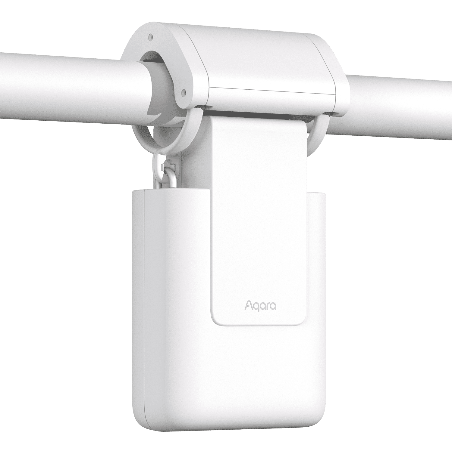 aqara-curtain-driver-e1-stangen-version-smarter-vorhangmotor image 1