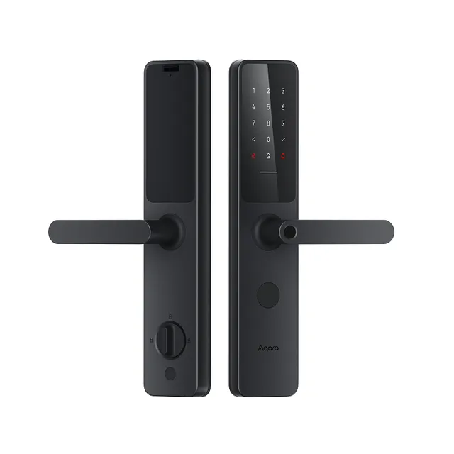 aqara-smart-door-lock-a100-zigbee-smartes-t-rschloss image 1