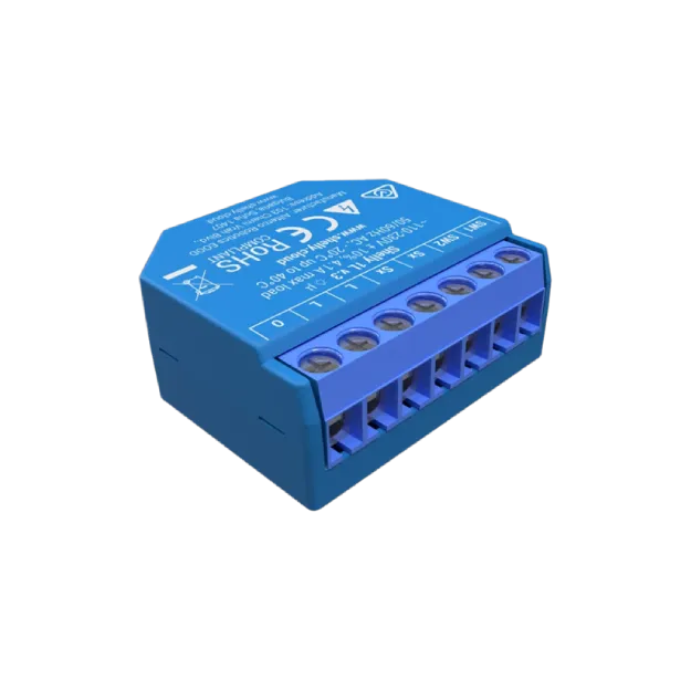 shelly-1l-wlan-relais-ohne-neutralleiter image 1