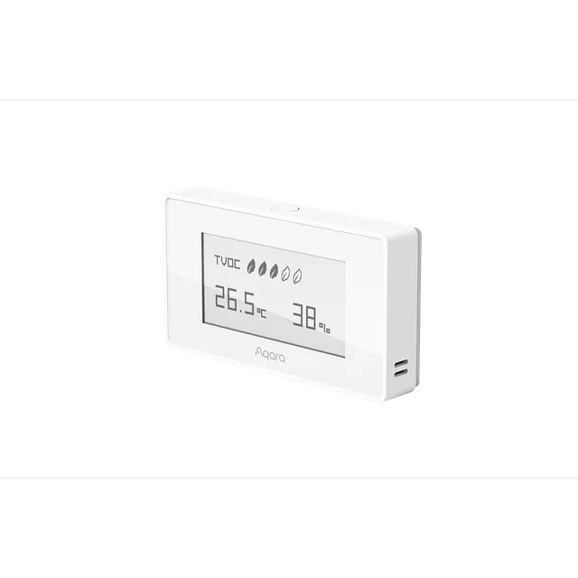 aqara-tvoc-luftqualit-tsmonitor-smarter-luftsensor image 1