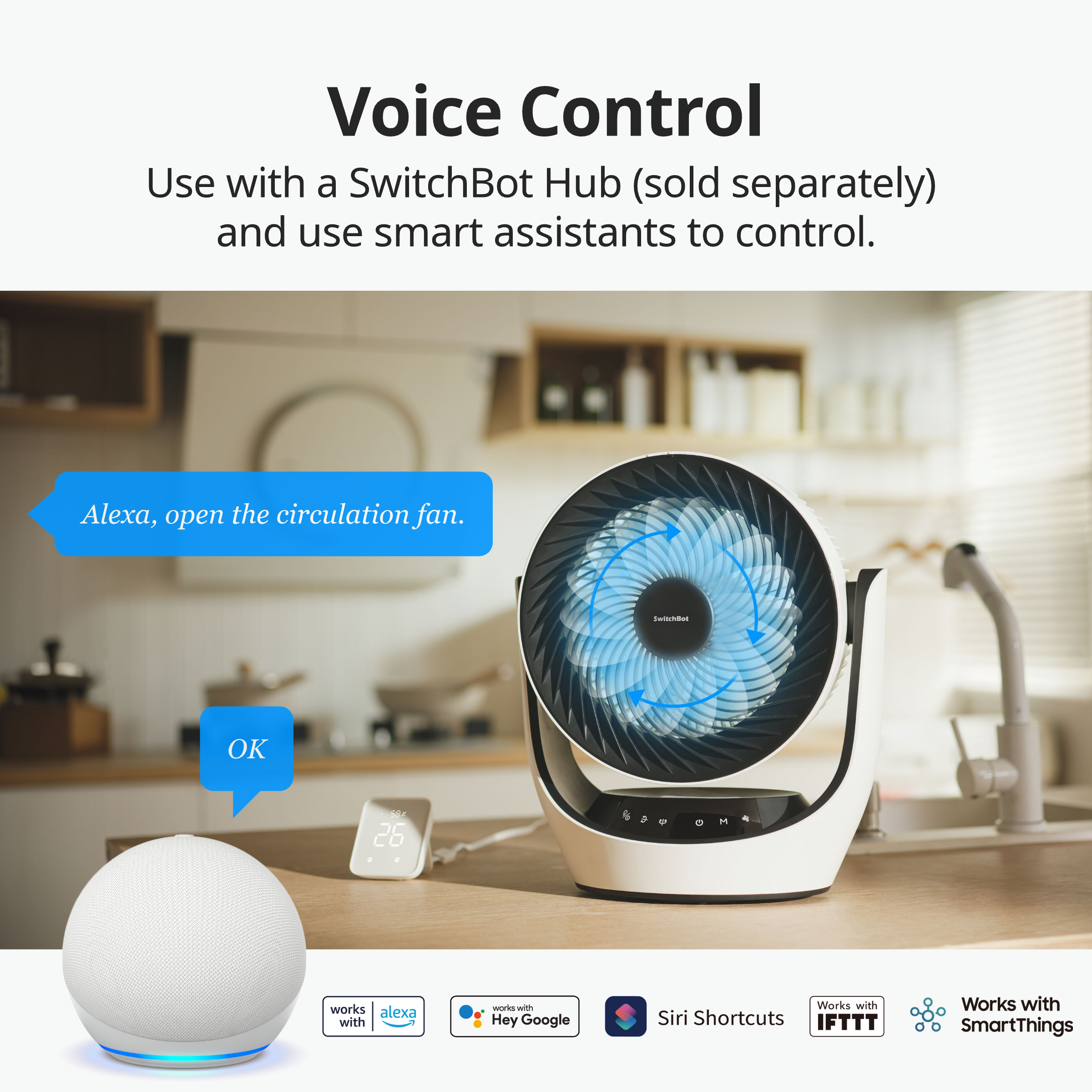 switchbot-battery-circulator-fan-smart-zirkulationsventilator-mit-temperatur-aut image 8