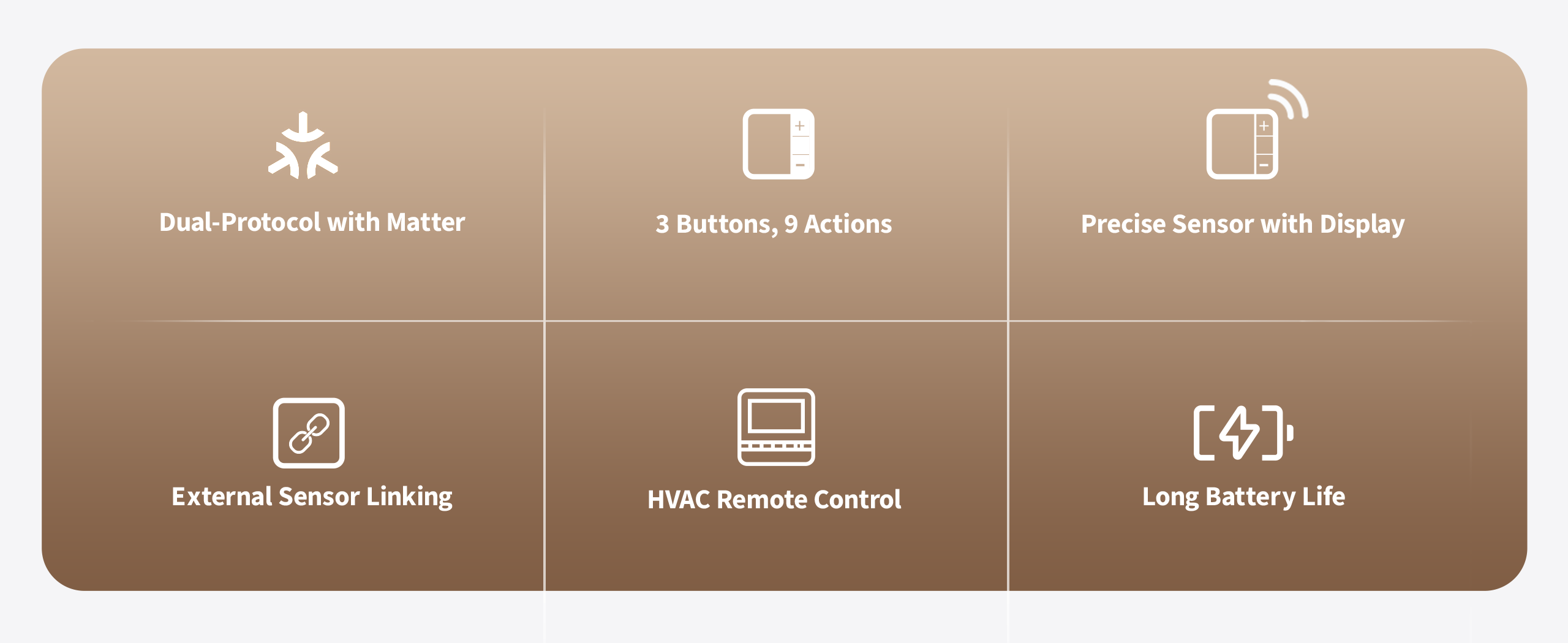 aqara-climate-sensor-w100-klima-sensor-mit-display-und-matter image 2