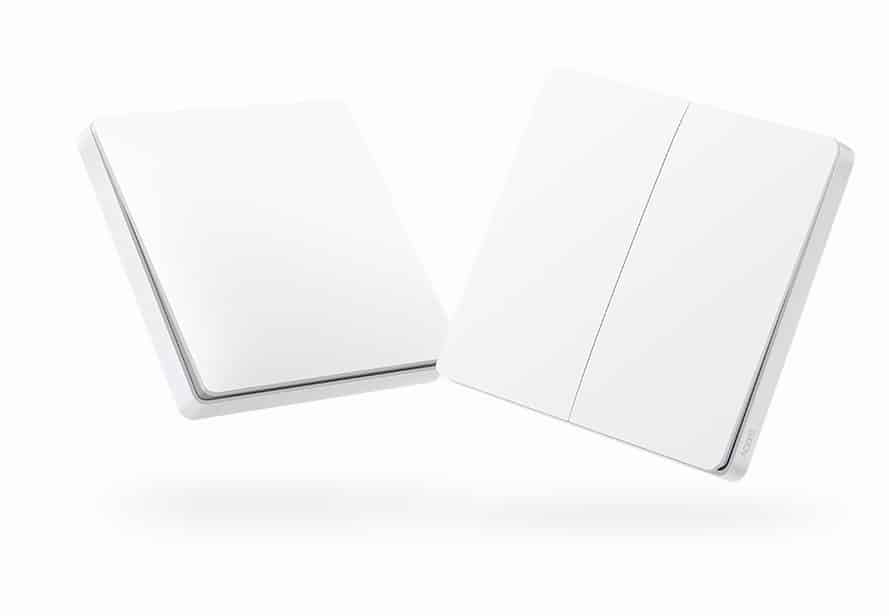 aqara-wireless-remote-switch-h1-funk-fernbedienung-f-r-licht-szenen image 1